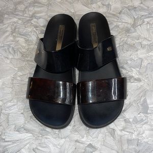 Melissa Sandals Size 7